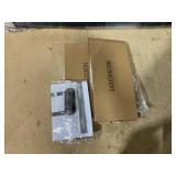 Lasko 40" 12H Timer Remote Control Oscillating Tower Fan Whisperforce 12 Speeds