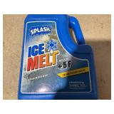 LOT OF 10 Splash Ice Melt