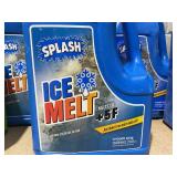 LOT OF 10 Splash Ice Melts