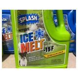 LOT OF 10 Splash Ice Melts