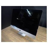 Apple iMac14,2 A1419 ME088LL/A // INTEL CORE I5-4570 3.2 Ghz // 16GB DDR3 SDRAM // 1TB SSD // Includes IOS and CAB-AC power cable // Chip in the edge of the screen