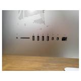 Apple iMac14,2 A1419 ME088LL/A // INTEL CORE I5-4570 3.2 Ghz // 16GB DDR3 SDRAM // 1TB SSD // Includes IOS and CAB-AC power cable // Chip in the edge of the screen