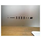 Apple iMac 19,1 A2115 // INTEL CORE I5-9600K 3.7 Ghz // 16GB DDR4 SDRAM // 1TB SSD // Includes IOS and CAB-AC power cable