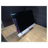 Apple iMac14,2 A1419 ME088LL/A // INTEL CORE I5-4570 3.2 Ghz // 16GB DDR3 RAM // 3TB SSD // Includes IOS and CAB-AC power cable // crack on screen
