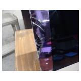 Apple iMac14,2 A1419 ME088LL/A // INTEL CORE I5-4570 3.2 Ghz // 16GB DDR3 RAM // 3TB SSD // Includes IOS and CAB-AC power cable // crack on screen