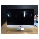 Apple iMac18,3 A1419 MNE92LL/A // INTEL CORE I5-7500 3.4 Ghz // 16GB DDR4 SDRAM // 1TB SSD + 280GB SSD // Includes IOS and CAB-AC power cable // cracked screen