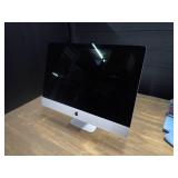 Apple iMac18,3 A1419 MNE92LL/A // INTEL CORE I5-7500 3.4 Ghz // 16GB DDR4 SDRAM // 1TB SSD + 280GB SSD // Includes IOS and CAB-AC power cable // cracked screen