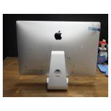 Apple iMac18,3 A1419 MNE92LL/A // INTEL CORE I5-7500 3.4 Ghz // 16GB DDR4 SDRAM // 1TB SSD + 280GB SSD // Includes IOS and CAB-AC power cable // cracked screen