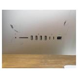 Apple iMac18,3 A1419 MNE92LL/A // INTEL CORE I5-7500 3.4 Ghz // 16GB DDR4 SDRAM // 1TB SSD + 280GB SSD // Includes IOS and CAB-AC power cable // cracked screen