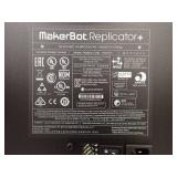 MakerBot Replicator+ Plus 3D Printer PABH65 // In Box - Untested