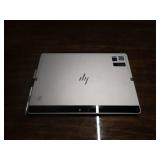 HP Elite x2 1012 G2 // INTEL(R) CORE(TM) I5-7200U CPU @ 2.50GHZ // 8GB RAM // 256GB SSD // No power adapter // Minor keymarks are visible on screen