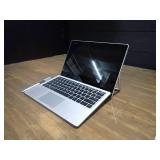 HP Elite x2 1012 G2 // INTEL(R) CORE(TM) I5-7200U CPU @ 2.50GHZ // 8GB RAM // 256GB SSD // No power adapter // Minor keymarks are visible on screen