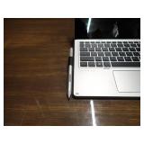 HP Elite x2 1012 G2 // INTEL(R) CORE(TM) I5-7200U CPU @ 2.50GHZ // 8GB RAM // 256GB SSD // No power adapter // Minor keymarks are visible on screen