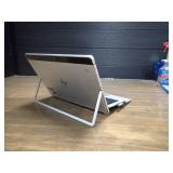 HP Elite x2 1012 G2 // INTEL(R) CORE(TM) I5-7200U CPU @ 2.50GHZ // 8GB RAM // 256GB SSD // No power adapter // Minor keymarks are visible on screen