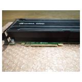Nvidia Grid K2 GPU