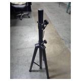 Pyle Pro PSTND25 Height - Adjustable Tripod Speaker Stand