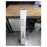 Pyle Pro PSTND25 Height - Adjustable Tripod Speaker Stand