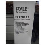 Pyle Pro PSTND25 Height - Adjustable Tripod Speaker Stand