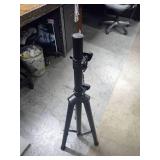 Pyle Pro PSTND25 Height - Adjustable Tripod Speaker Stand