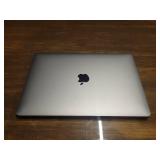 Apple MacBookPro 14,2 A1706 // INTEL CORE I5-7267U 3.0 Ghz // 16GB LPDDR3 SDRAM // 500GB SSD // Includes IOS and power adapter // keymarks on screen, anti-glare film is wearing away on top corners of 