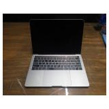 Apple MacBookPro 14,2 A1706 // INTEL CORE I5-7267U 3.0 Ghz // 16GB LPDDR3 SDRAM // 500GB SSD // Includes IOS and power adapter // keymarks on screen, anti-glare film is wearing away on top corners of 