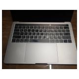 Apple MacBookPro 14,2 A1706 // INTEL CORE I5-7267U 3.0 Ghz // 16GB LPDDR3 SDRAM // 500GB SSD // Includes IOS and power adapter // keymarks on screen, anti-glare film is wearing away on top corners of 