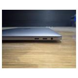 Apple MacBookPro 14,2 A1706 // INTEL CORE I5-7267U 3.0 Ghz // 16GB LPDDR3 SDRAM // 500GB SSD // Includes IOS and power adapter // keymarks on screen, anti-glare film is wearing away on top corners of 