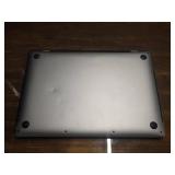 Apple MacBookPro 14,2 A1706 // INTEL CORE I5-7267U 3.0 Ghz // 16GB LPDDR3 SDRAM // 500GB SSD // Includes IOS and power adapter // keymarks on screen, anti-glare film is wearing away on top corners of 