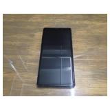 Samsung Galaxy Note 9 SM-N960U // 128GB built in storage // Cellular Carrier Unlocked // no cables included // GPS failed testing