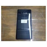 Samsung Galaxy Note 9 SM-N960U // 128GB built in storage // Cellular Carrier Unlocked // no cables included // GPS failed testing