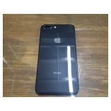 Apple iPhone 8 Plus A1864 // 64GB of storage // Cellular Carrier Unlocked // no cables included
