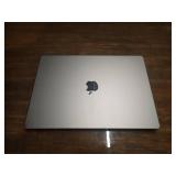 2021 Apple MacBook Pro A2485 // Apple M1 Pro 10 core CPU // 32GB DDR4 RAM // 1TB SSD // Includes IOS // No power adapter // Unit is in good cosmetic condition