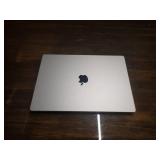 2021 Apple MacBook Pro A2485 // Apple M1 Max 10 core CPU // 32GB DDR4 RAM // 1TB SSD // Includes IOS // No power adapter // Unit is in good cosmetic condition