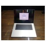 2021 Apple MacBook Pro A2485 // Apple M1 Max 10 core CPU // 32GB DDR4 RAM // 1TB SSD // Includes IOS // No power adapter // Unit is in good cosmetic condition