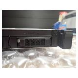 Dell PowerEdge R230 Server // Power supply: D250E-S0 // NIC: Broadcom NetXtreme Gigabit Ethernet (x2) // CPU: INTEL XEON E3-1220 V6 @ 3.0GHz // 8GB DDR4 RAM // NO HDs // missing bezel // includes CAB-