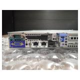 Dell PowerEdge R230 Server // Power supply: D250E-S0 // NIC: Broadcom NetXtreme Gigabit Ethernet (x2) // CPU: INTEL XEON E3-1220 V6 @ 3.0GHz // 8GB DDR4 RAM // NO HDs // missing bezel // includes CAB-