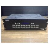 AMX AutoPatch Optima // Power tested // Includes CAB-AC power cable