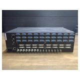 AMX AutoPatch Optima // Power tested // Includes CAB-AC power cable