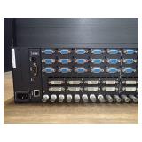 AMX AutoPatch Optima // Power tested // Includes CAB-AC power cable