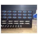 AMX AutoPatch Optima // Power tested // Includes CAB-AC power cable