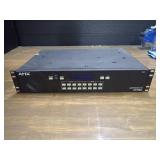 AMX AutoPatch Optima // Power tested // Includes CAB-AC power cable