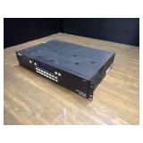 AMX AutoPatch Optima // Power tested // Includes CAB-AC power cable