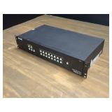 AMX AutoPatch Precis LT // Power tested // Includes CAB-AC power cable