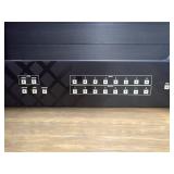 AMX AutoPatch Precis LT // Power tested // Includes CAB-AC power cable