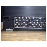 AMX AutoPatch Precis LT // Power tested // Includes CAB-AC power cable