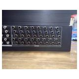 AMX AutoPatch Precis LT // Power tested // Includes CAB-AC power cable