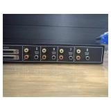 AMX UDM-ABB-8-SIG // Untested // No cables