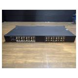 AMX AutoPatch Precis DSP // Power tested // Includes CAB-AC power