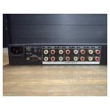 AMX AutoPatch Precis DSP // Power tested // Includes CAB-AC power