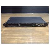 AMX Netlinx Master Integrated Controller // F4 (Untested) and compact flash destroyed) // no cables